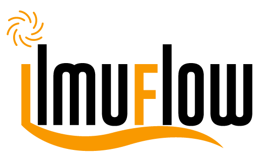 IlmuFlow logo